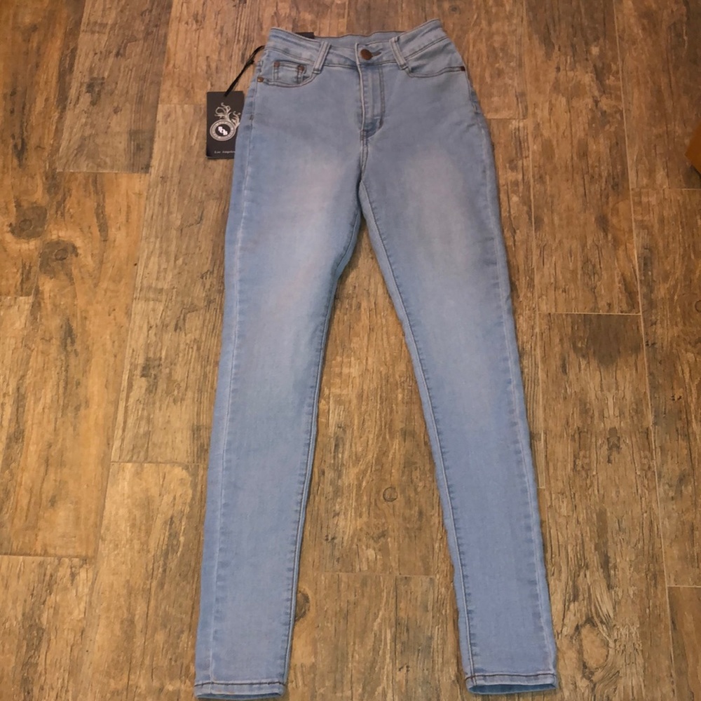 Fashion nova jeans